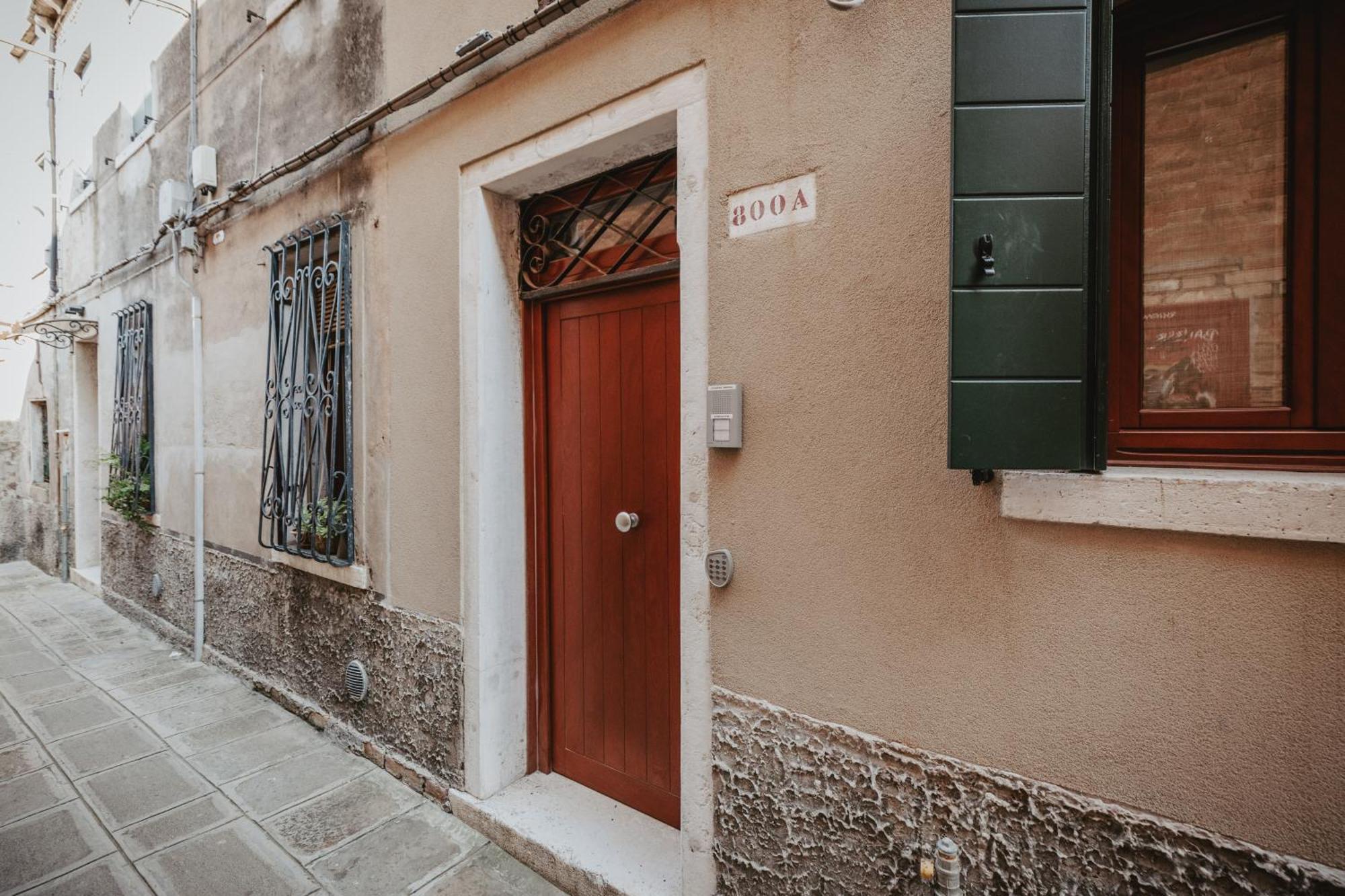 Accogliente Monolocale Veneziano2 Aria Condizionata, Vicino A Campus E Stazione Leilighet Eksteriør bilde