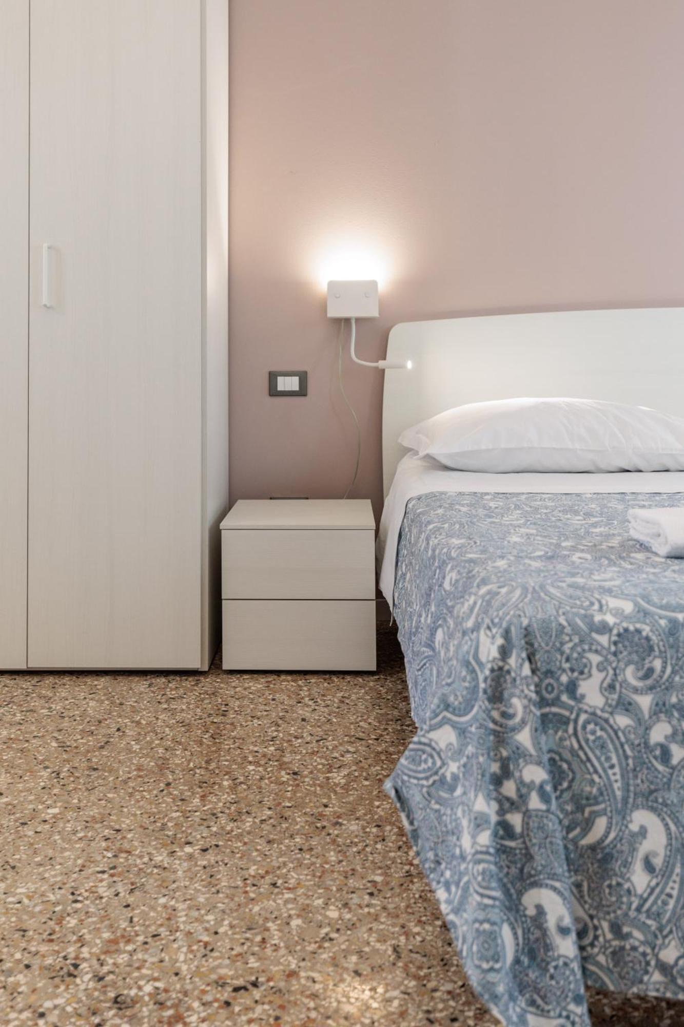 Accogliente Monolocale Veneziano2 Aria Condizionata, Vicino A Campus E Stazione Leilighet Eksteriør bilde